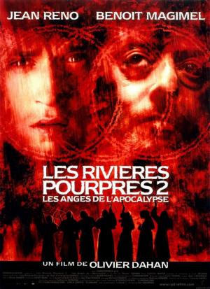 Los Ríos Color Púrpura 2 (2004) poster